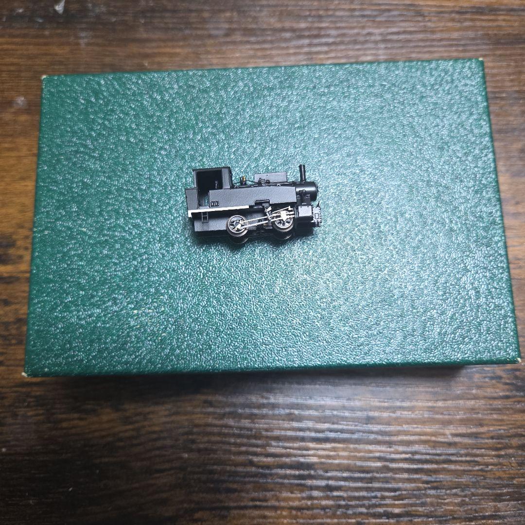 ワールド工芸 B20 Nゲージ 塗装済完成品