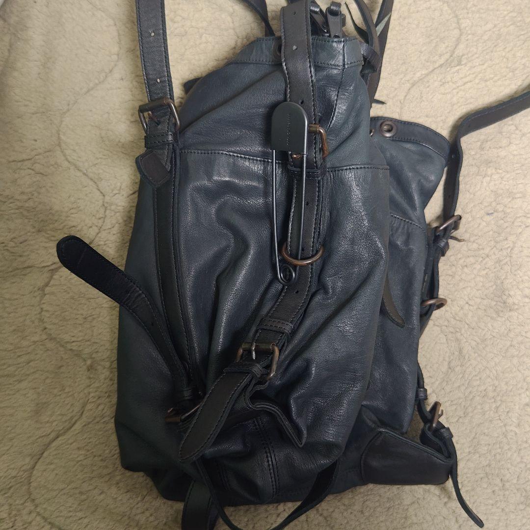 み*み様 パトリックステファン アトリエバッグ M ブラック