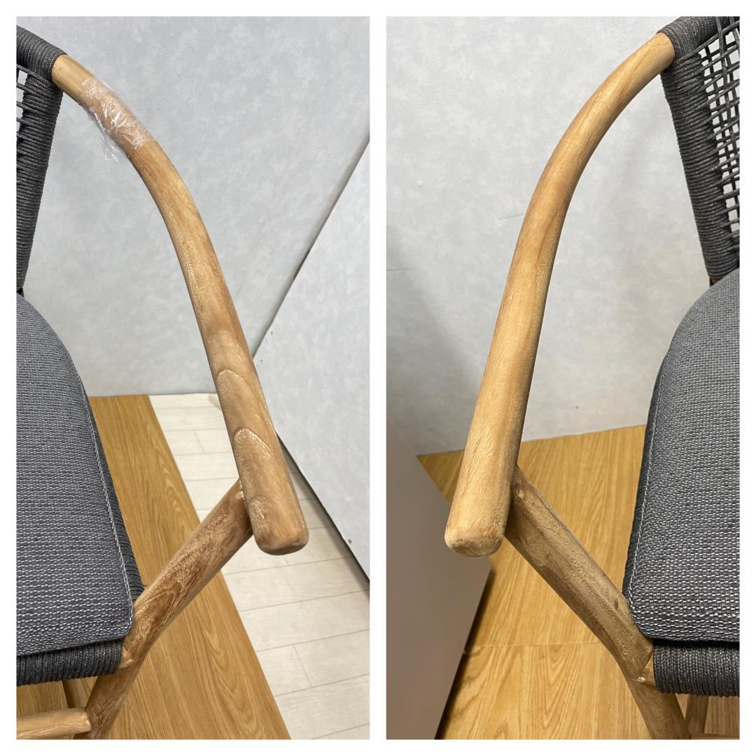 K♢1028 オリバー WOVEN+ アウトドアチェア S・CU-E598・AC