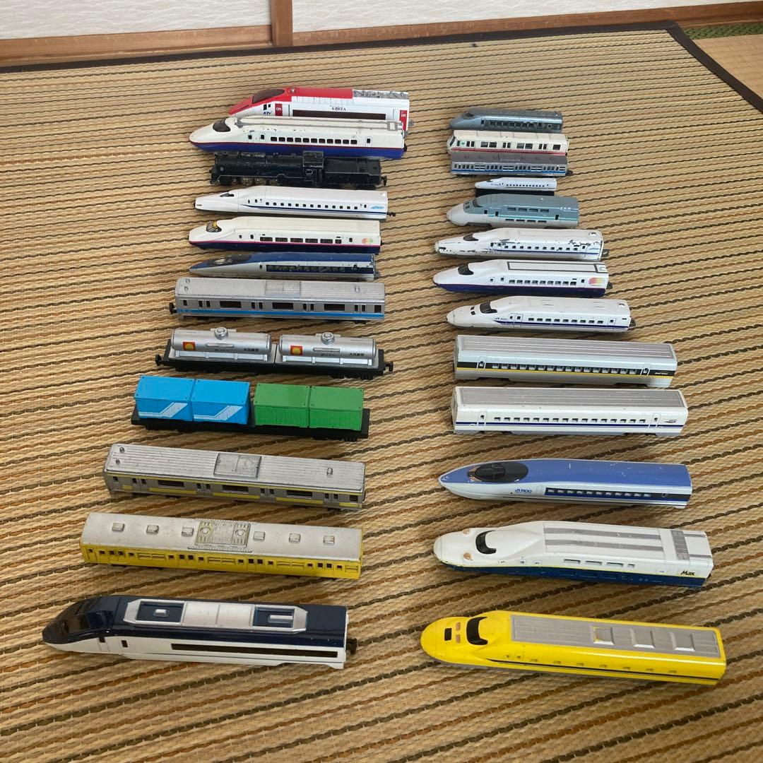 最終値下げ】トレーン Nゲージ ダイキャストスケールモデル他 まとめ