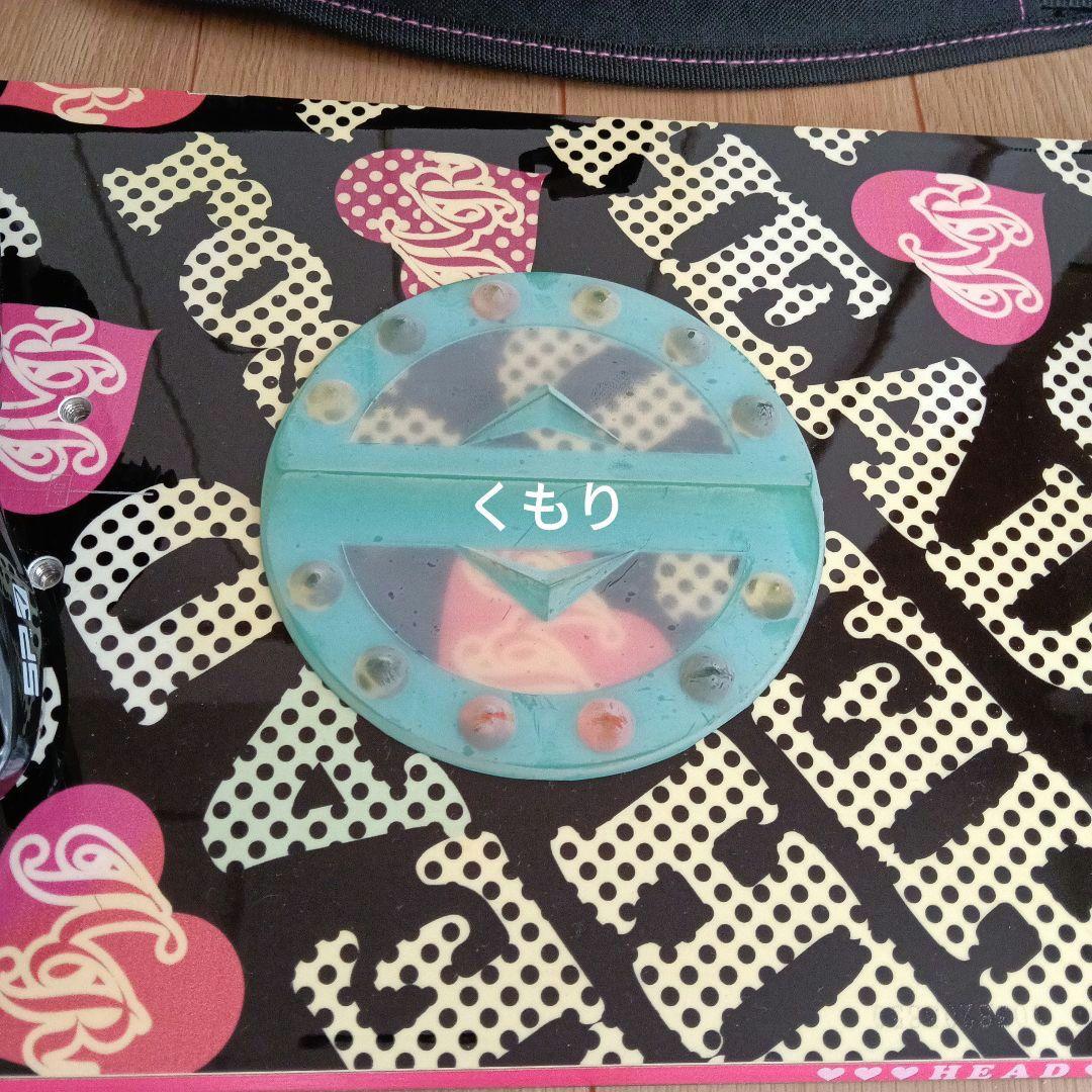 SP ビンディング HEAD スノーボード142㌢ Coral Reef ケース - メルカリ