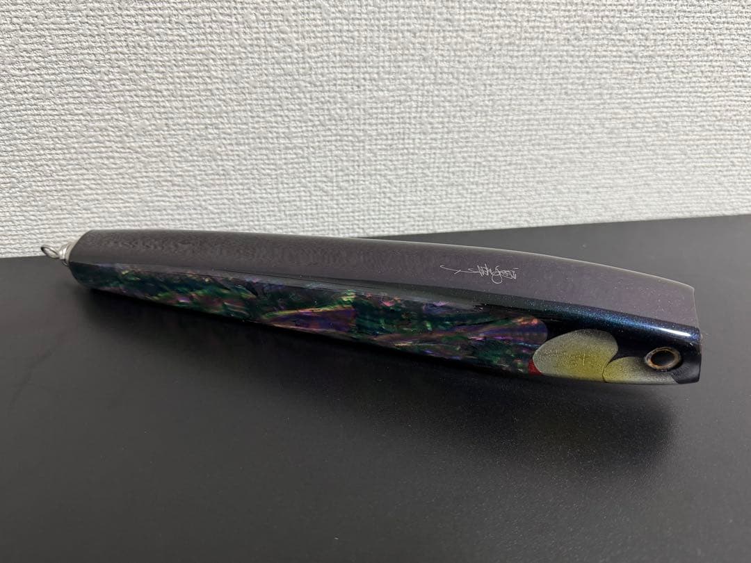 未使用 萬葉ベイツ / リバースダンクポップ RDP 280 アワビ - メルカリ