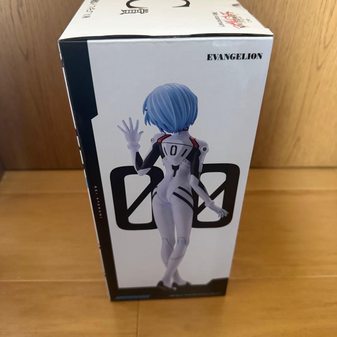 綾波レイ・アスカ フィギュアセット C賞 D賞