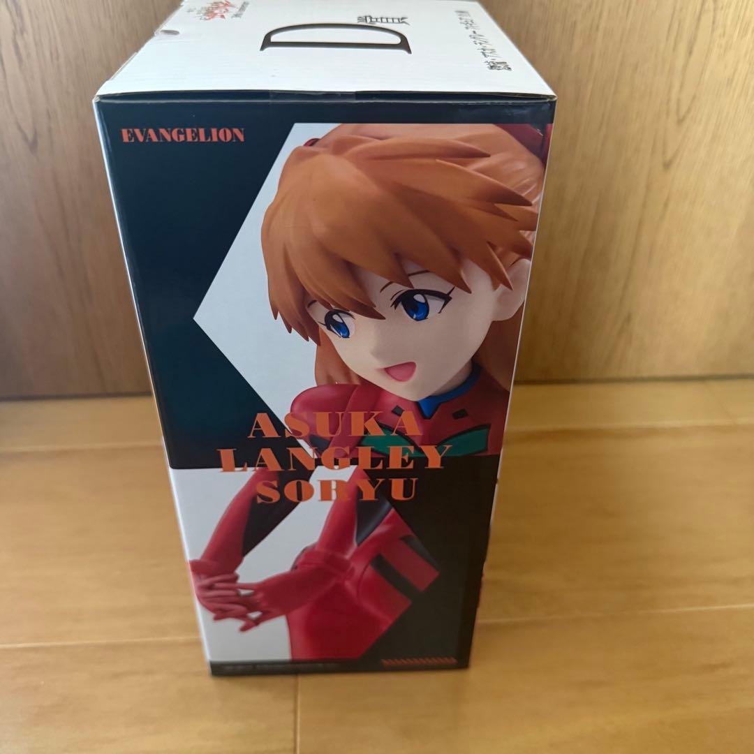 綾波レイ・アスカ フィギュアセット C賞 D賞