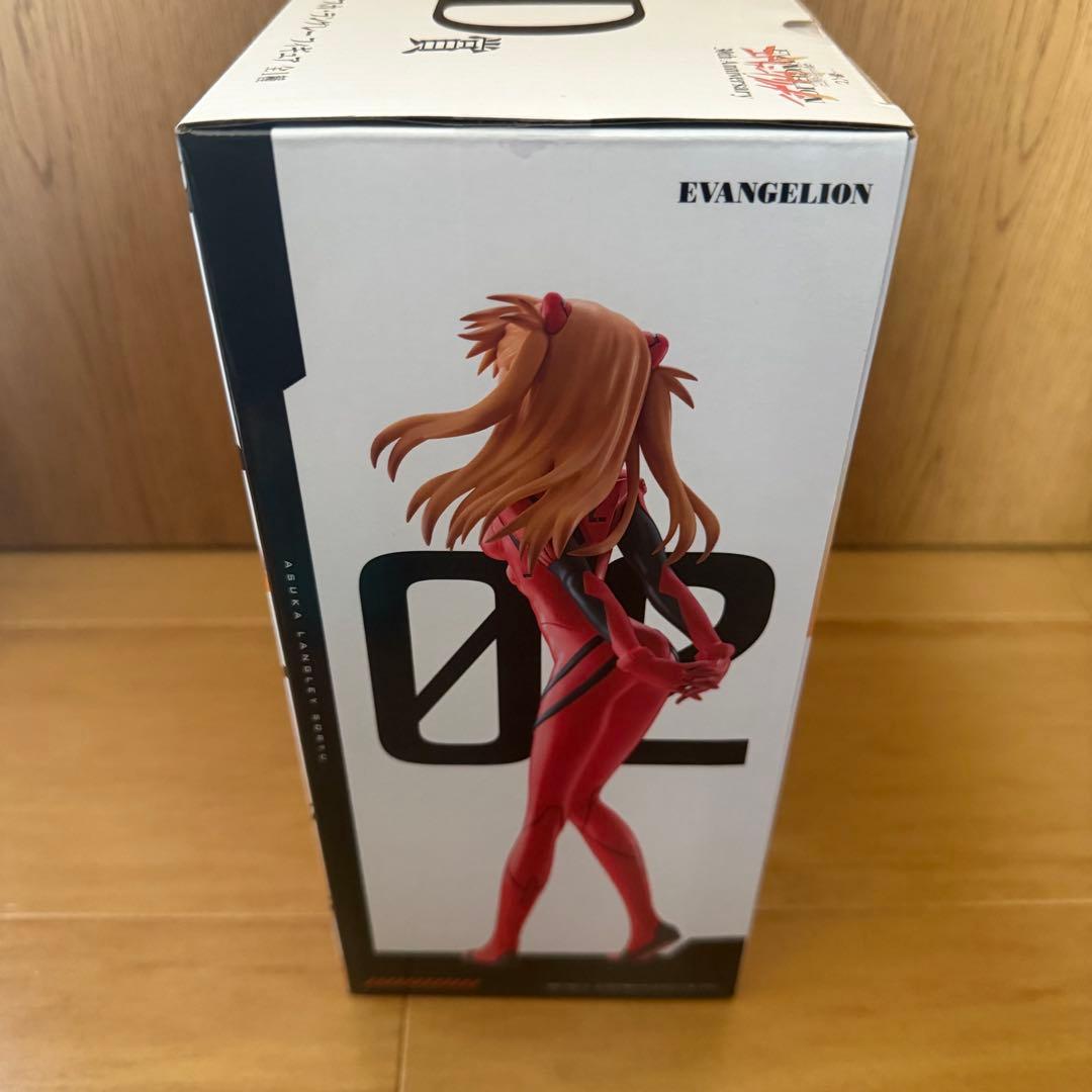 綾波レイ・アスカ フィギュアセット C賞 D賞
