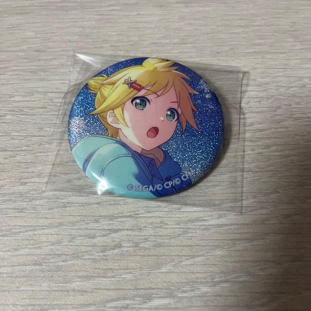 希少 レア プロセカ SEKAI ALBUM vol.2 特典 缶バッジ 白石杏