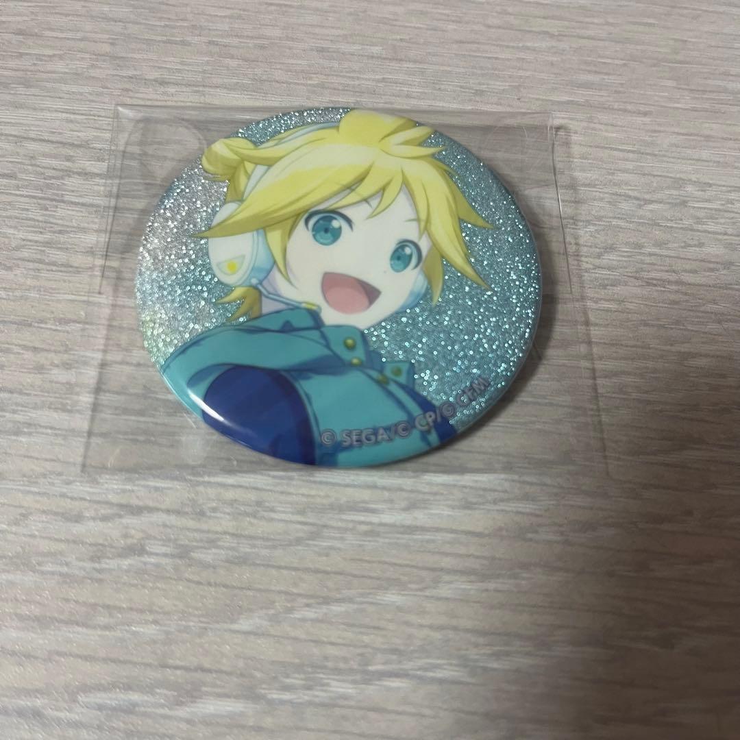 希少 レア プロセカ SEKAI ALBUM vol.2 特典 缶バッジ 白石杏