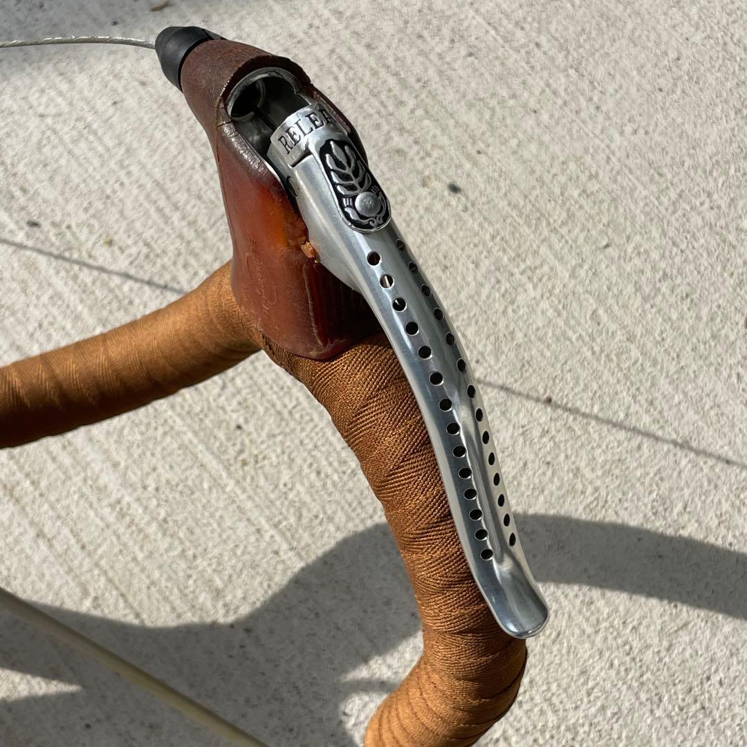 ビンテージ】ドロップハンドル ブレーキ SAKAE RANDONNER - メルカリ