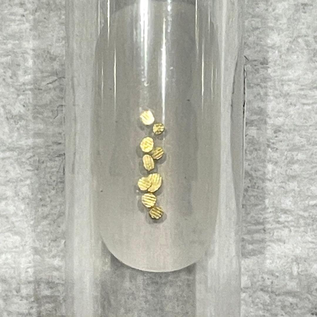 土肥金山 砂金 24K 9粒 純金 - メルカリ