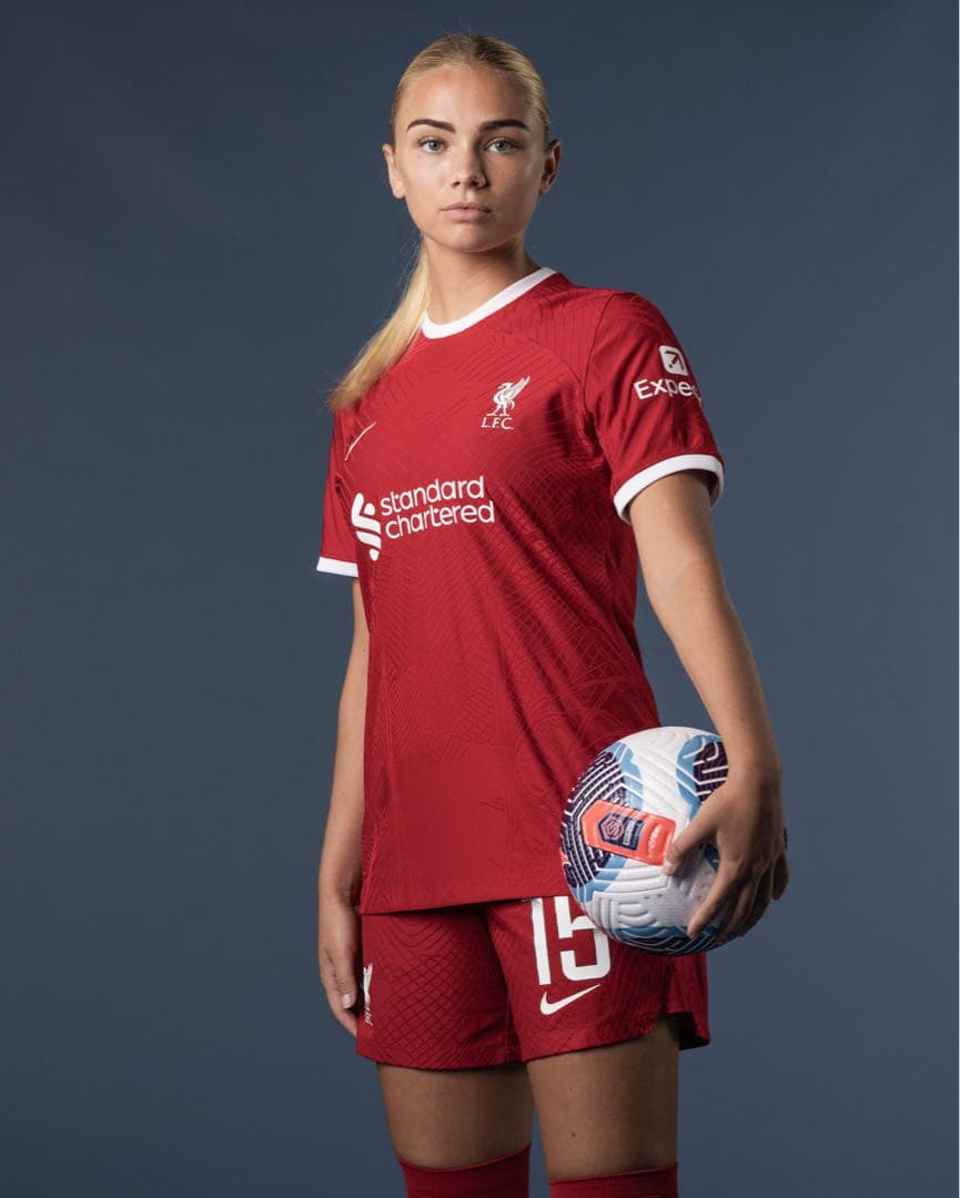 marveler様専用 リバプール ウィメンズ サイン入り ユニフォーム
