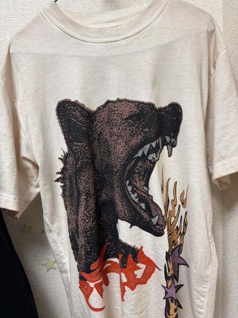 CACTUS JACK CIRCUSMAXIMUS TOUR T トラヴィス