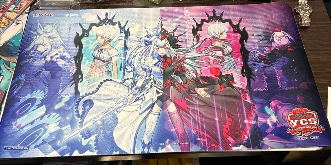 遊戯王　M∀LICE シークレット入り