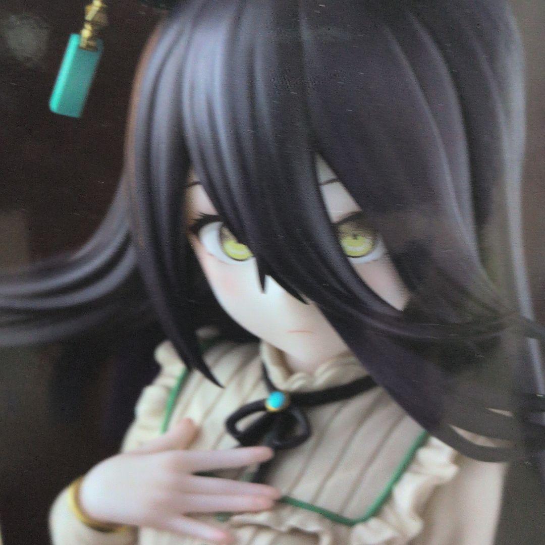 ウマ娘 プリティーダービー マンハッタンカフェ フィギュア 開封品