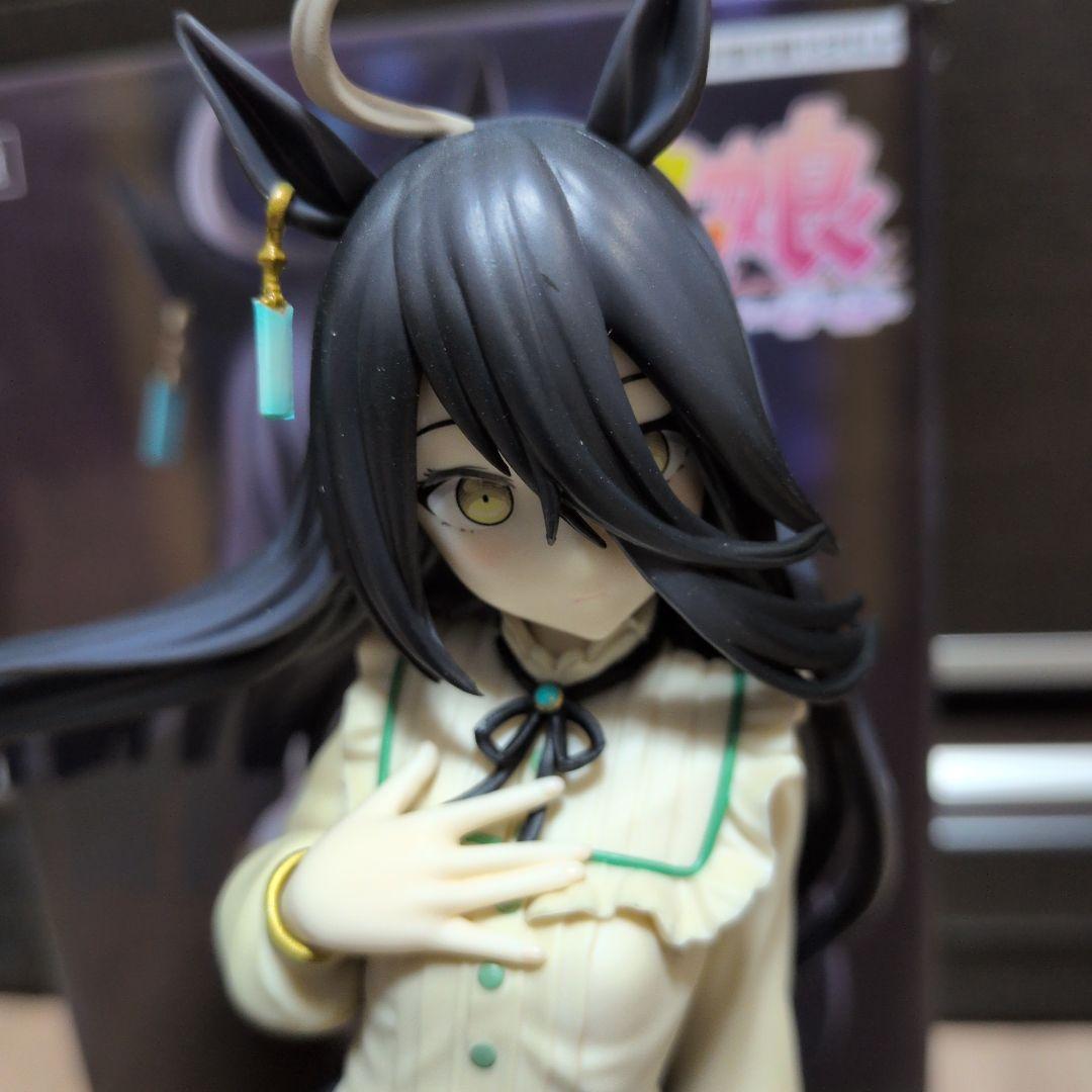 ウマ娘 プリティーダービー マンハッタンカフェ フィギュア 開封品