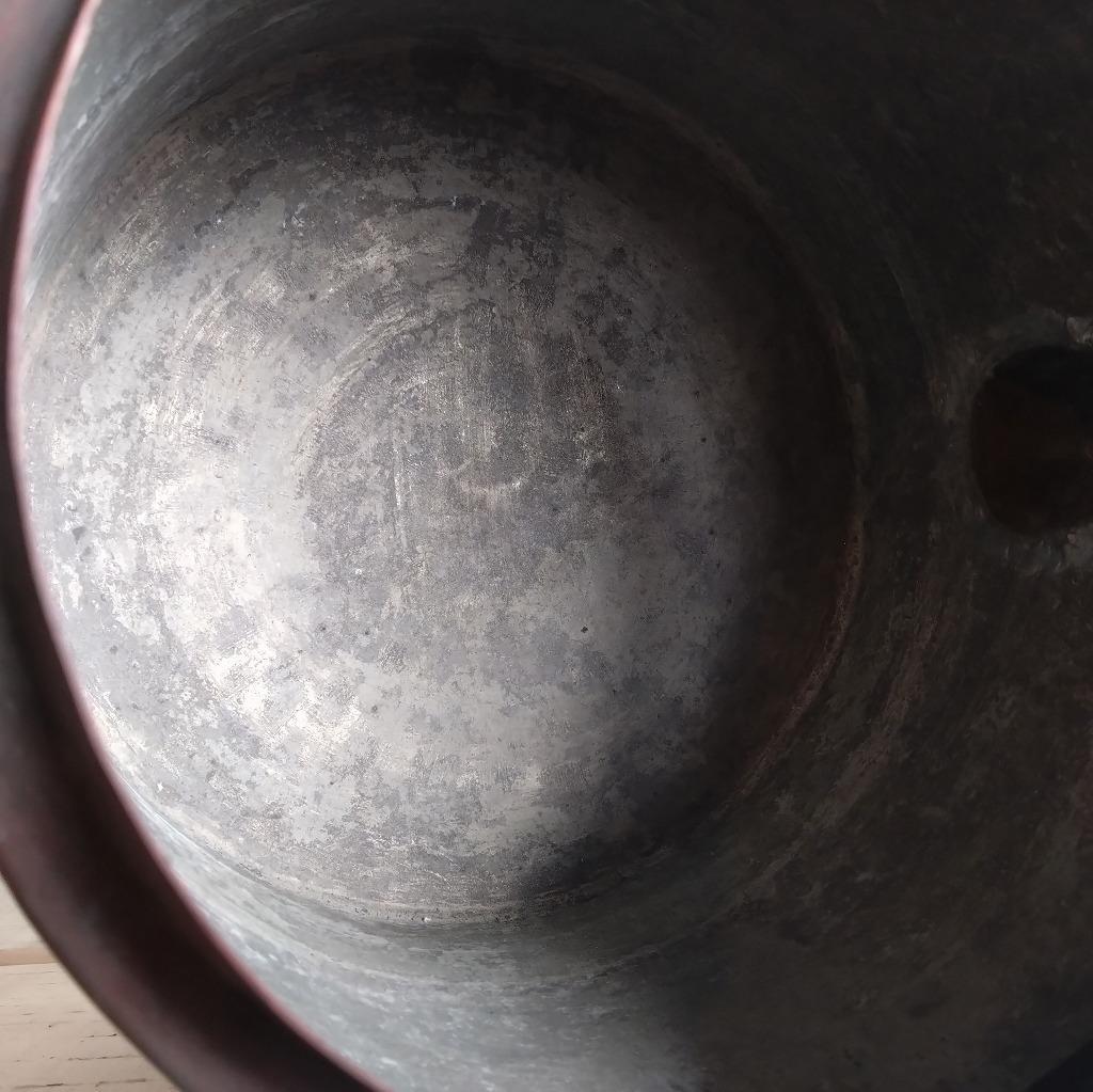 銅製　やかん　古道具　茶道具