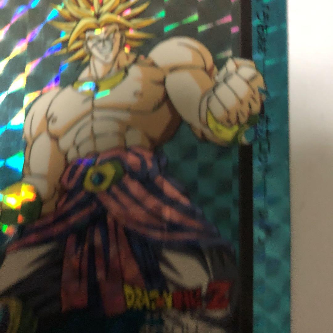 ドラゴンボール カードダス No.48 ブロリー - メルカリ