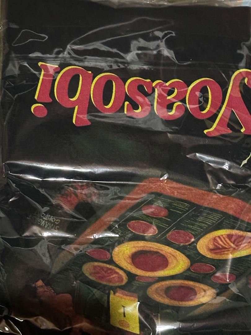 YOASOBI x DOUBLET Tシャツ ZOZOフェス　ファミレス