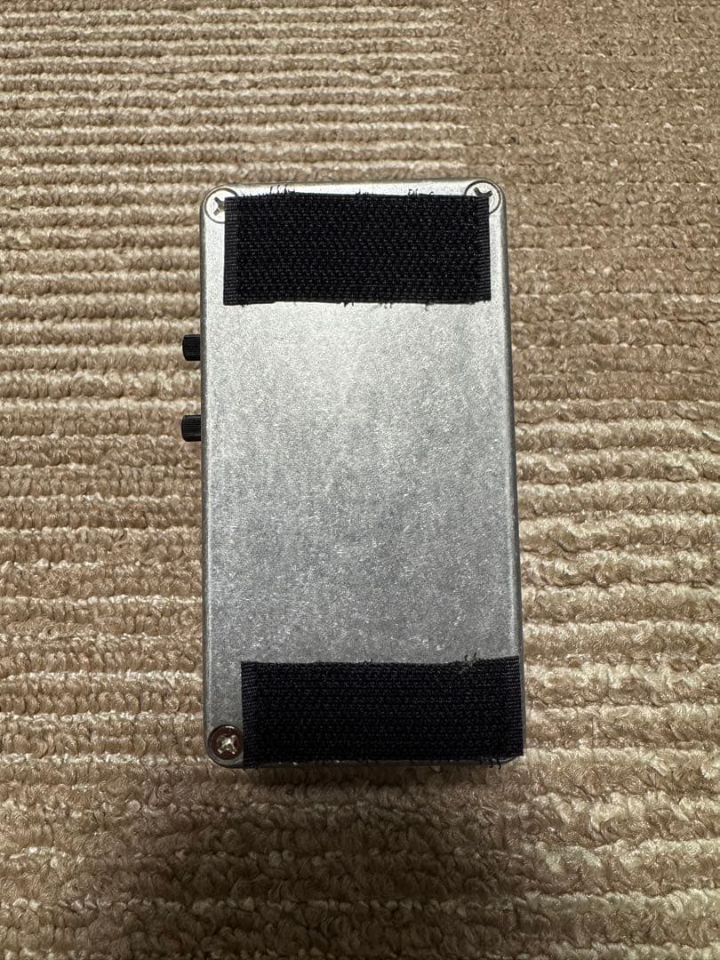 ギター beyond tube overdrive