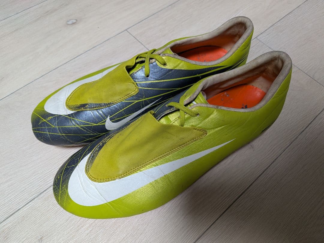 シューズ NIKE mercurial vapor VI HG-V 27.0cm