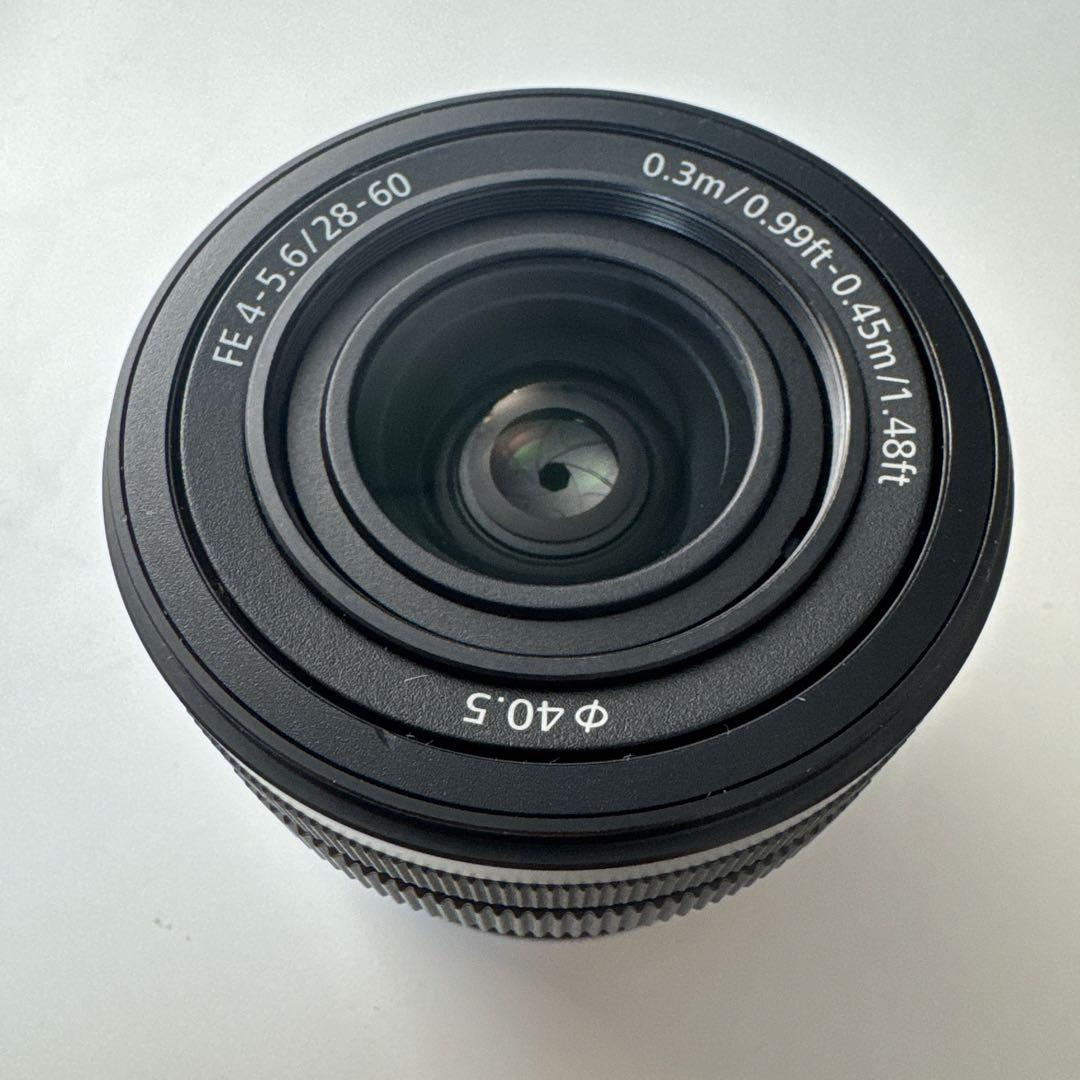 SONY E PZ 18-105mm F4 G OSS