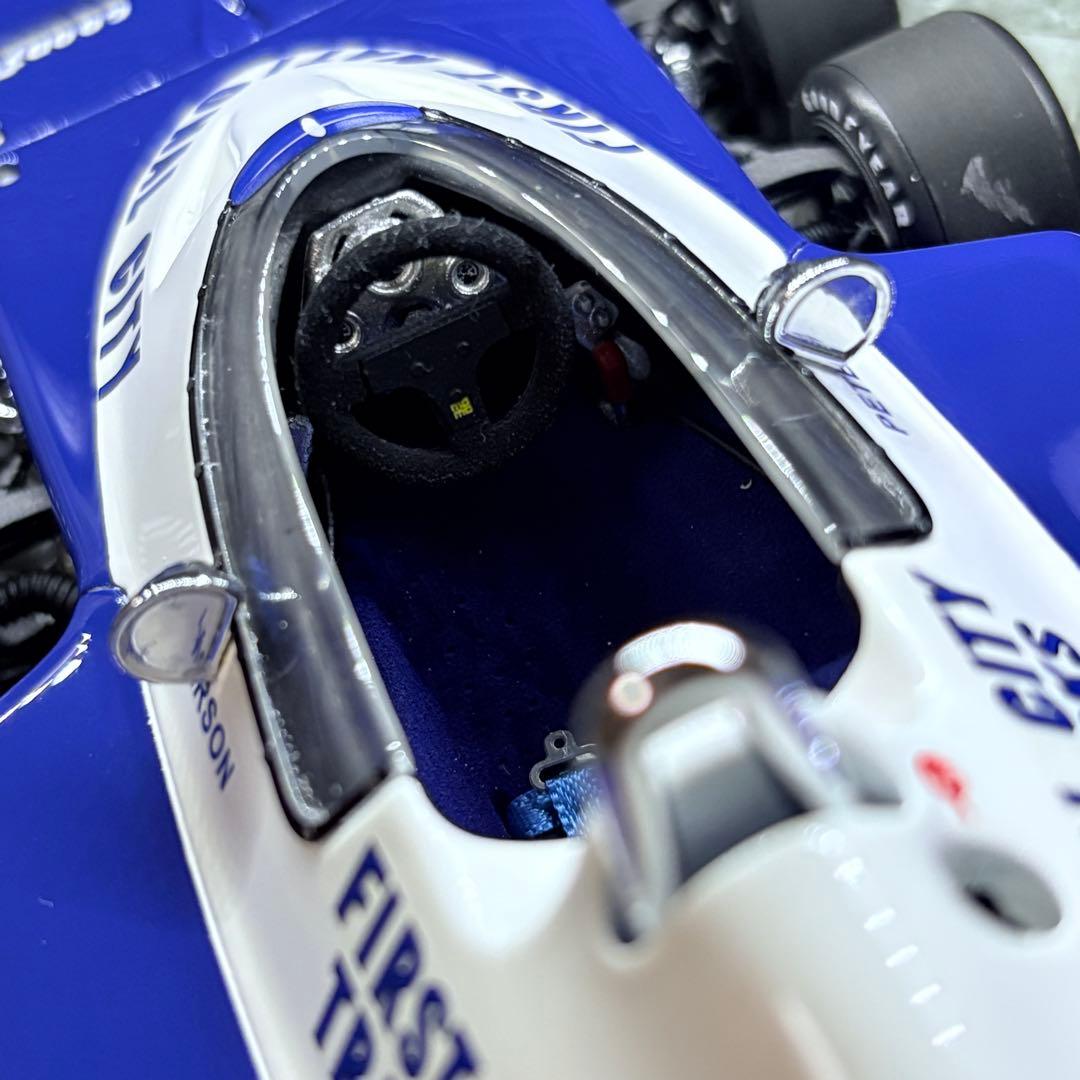 1/18 GP replicas ティレル P34/5 後半戦仕様 1977 - メルカリ