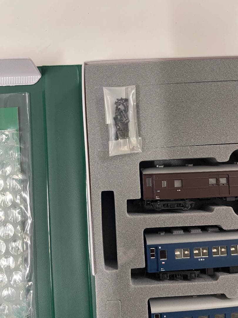 KATO 10-1624 43系夜行急行「きそ」 4両増結 セット 新品未使用