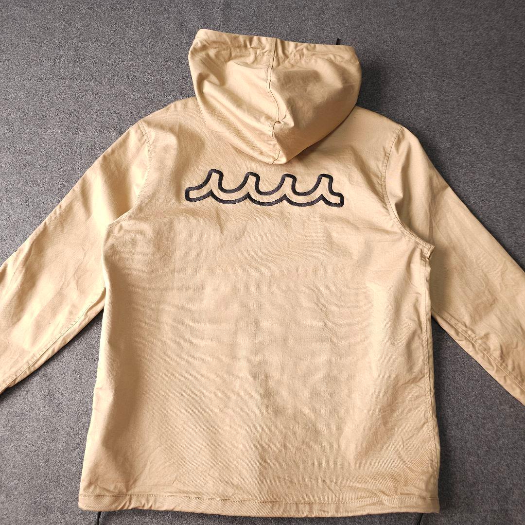 ムータマリンゴルフ】ビッグロゴ 袖ロゴ 長袖ブルゾンジャケット