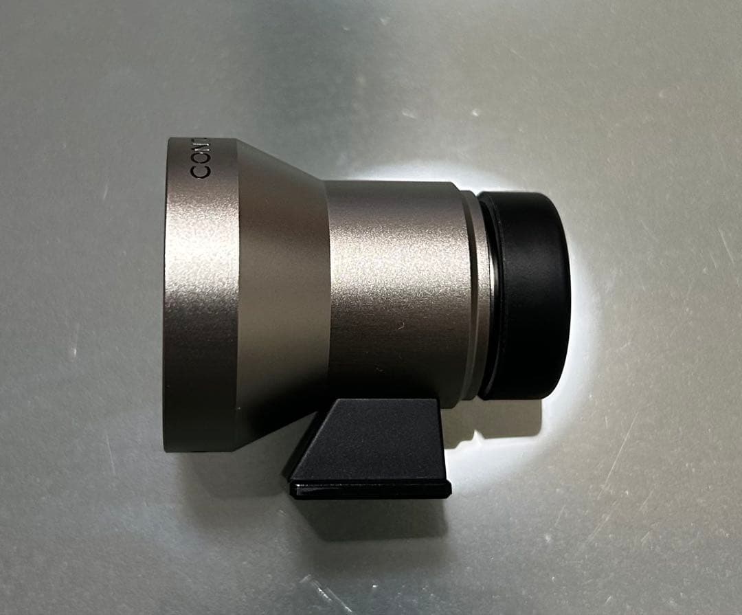 CONTAX GF-21MM コンタックス ビューファインダー CONTAX GF-21mm