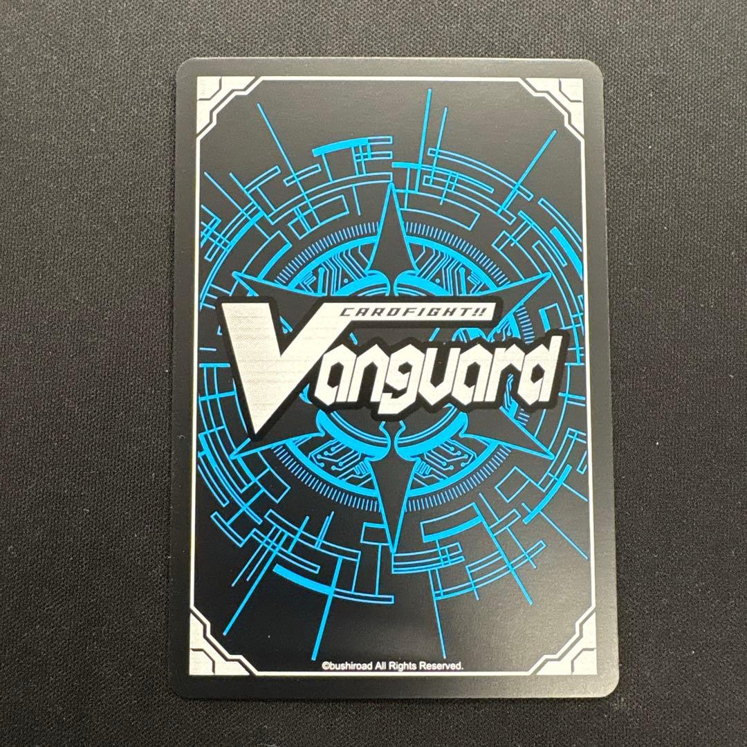 ヴァンガード 銀鍵の魔法 キキィル ホロ仕様 1枚 - メルカリ