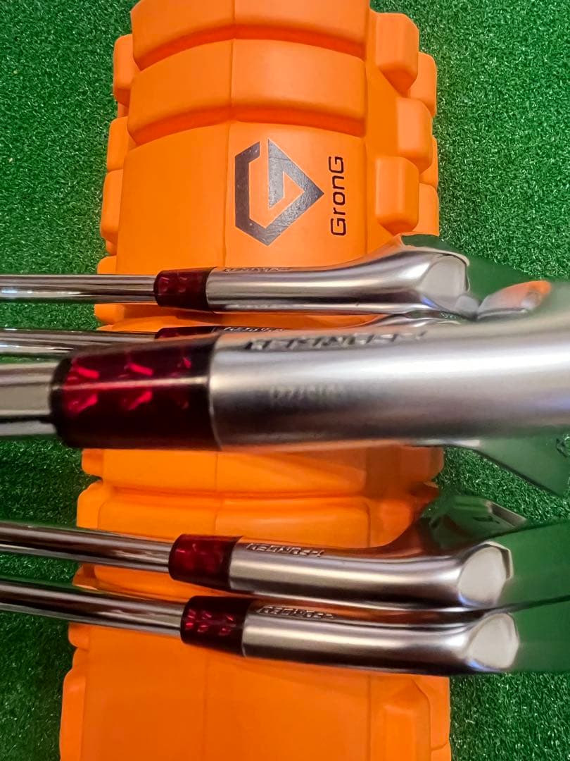 美品スリクソン ZXi7 アイアン 5〜PW 6本 モーダス120 R - メルカリ