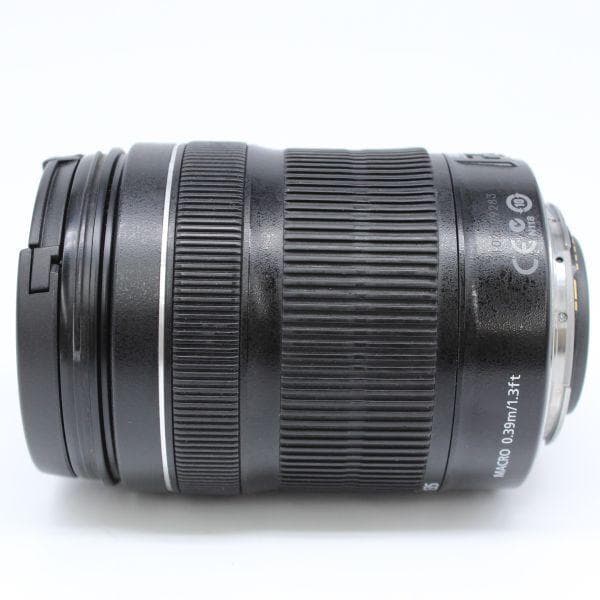 ■極上品■ CANON EF-S18-135mm F3.5-5.6 IS STM