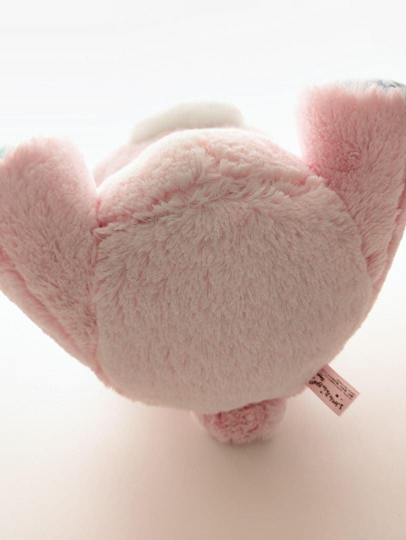 サンリオ パフポフ ぬいぐるみ BIG