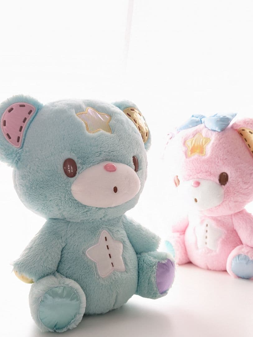 サンリオ パフポフ ぬいぐるみ BIG