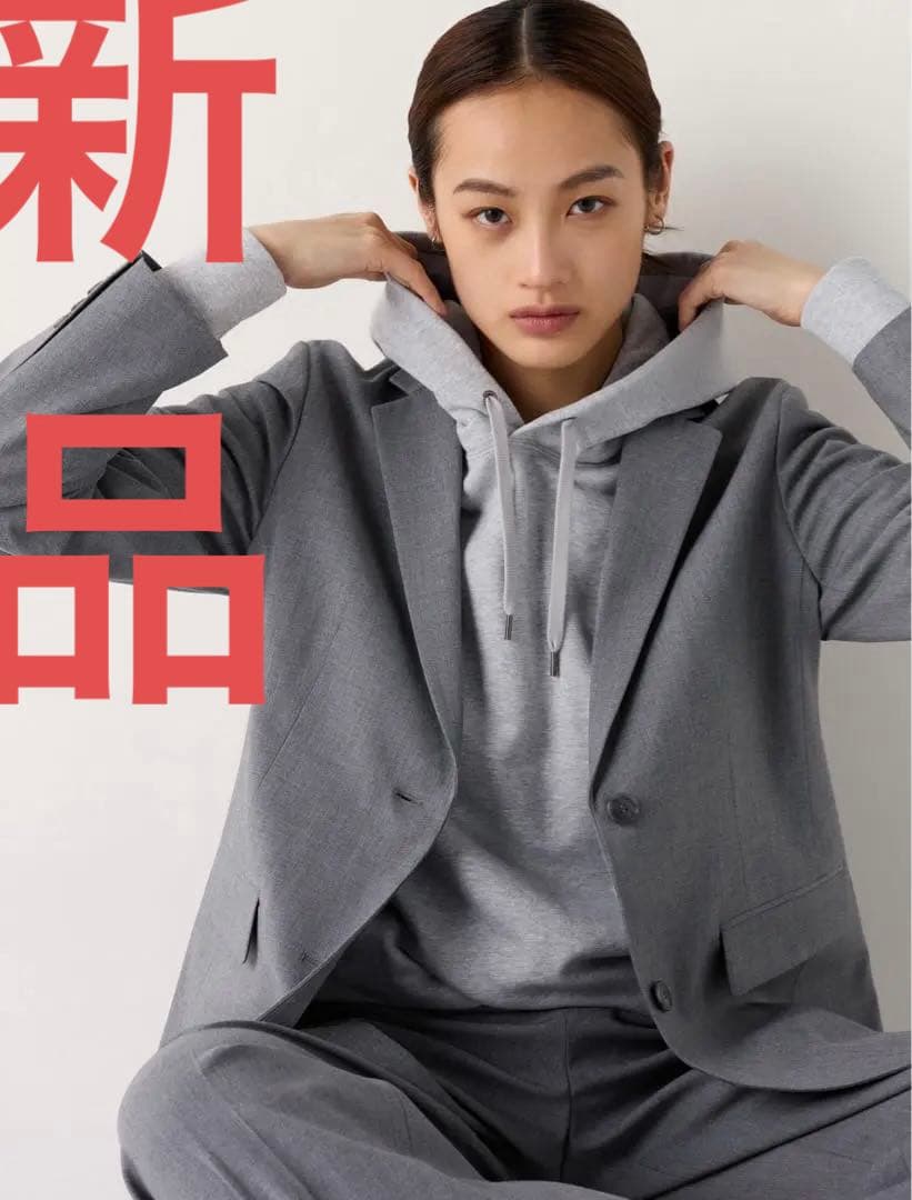 book　ユニクロ　パンツスーツ スマートアンクルパンツ ユニクロ公式 | スマートアンクルパンツ