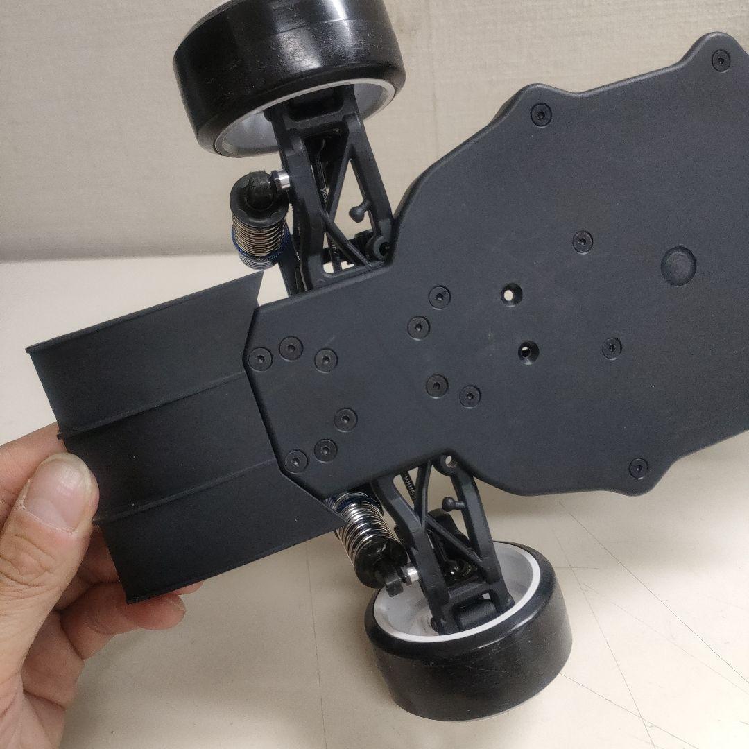 ヨコモYD2Zドリフトシャーシ