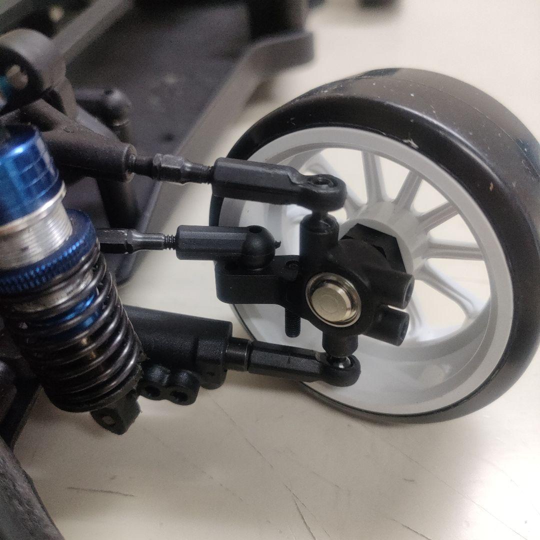 ヨコモYD2Zドリフトシャーシ