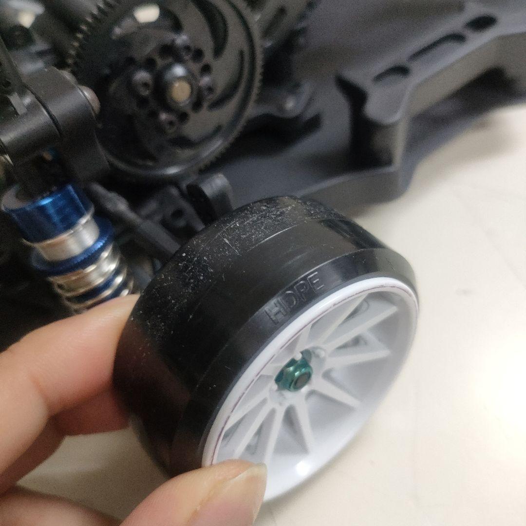 ヨコモYD2Zドリフトシャーシ