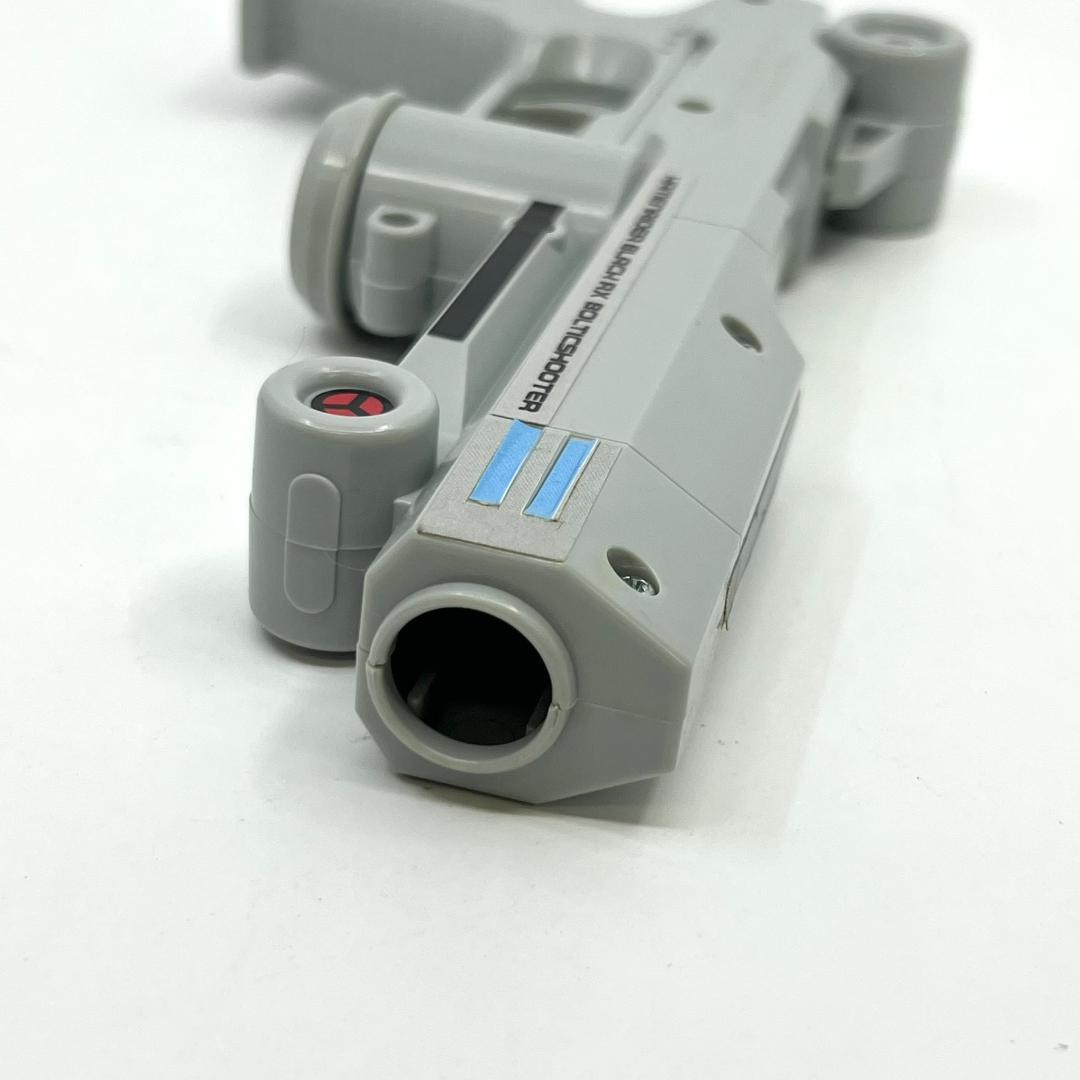 超希少】仮面ライダーBLACK RX ロボライダー メカニカル変身セット