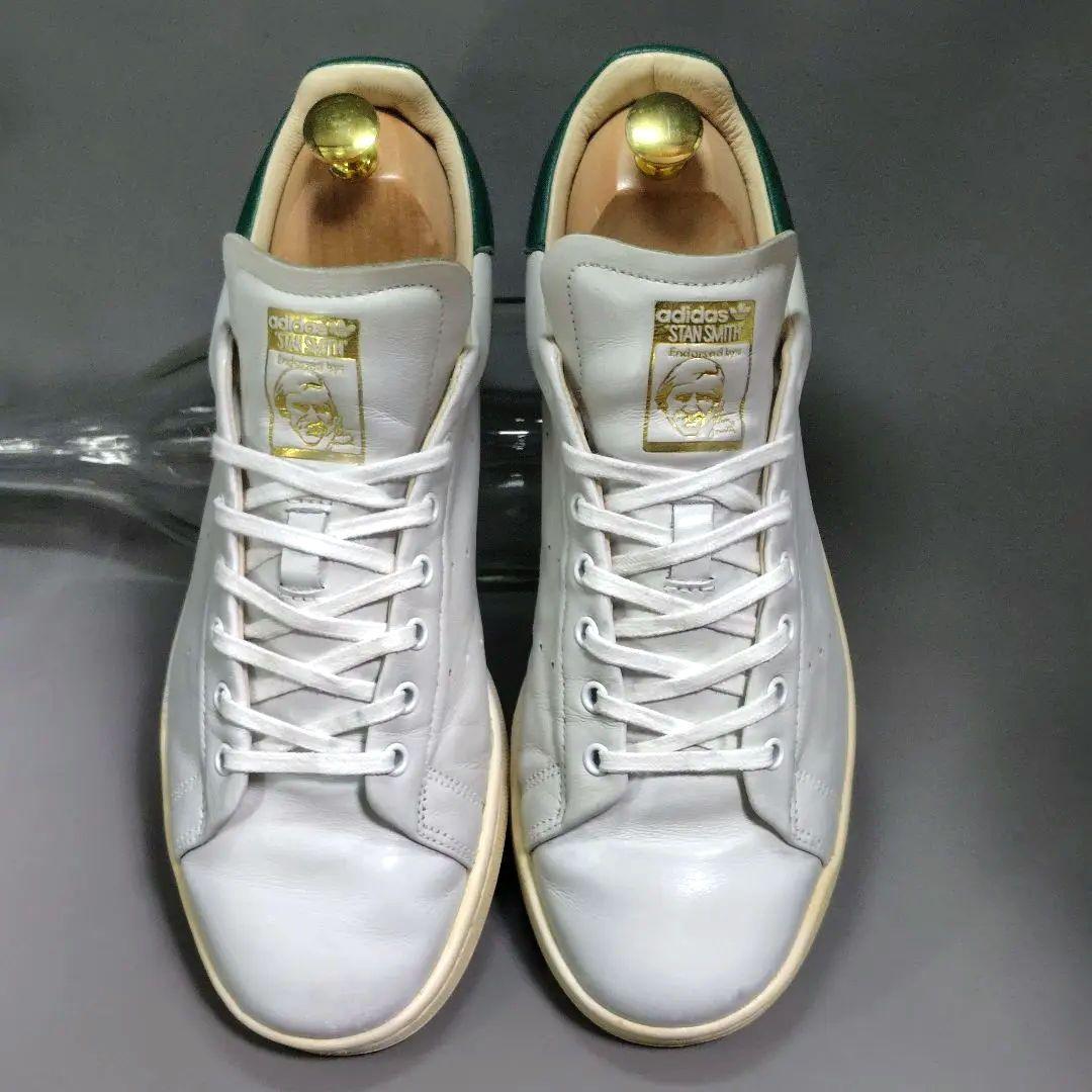 リーコン スタンスミス ノーブルグリーン アディダス - メルカリ