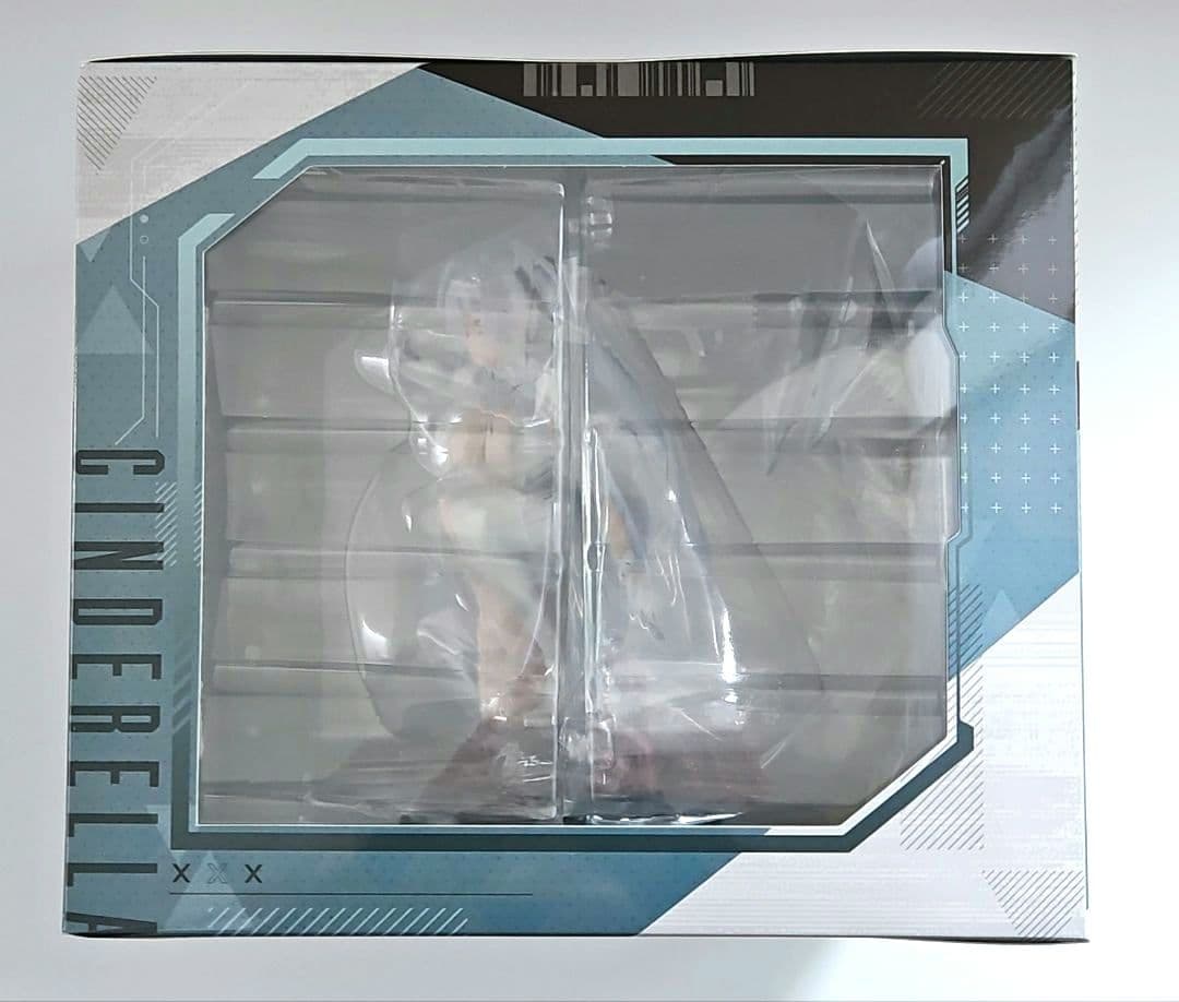 一番くじ 勝利の女神 ニケ B賞 シンデレラ フィギュア - メルカリ