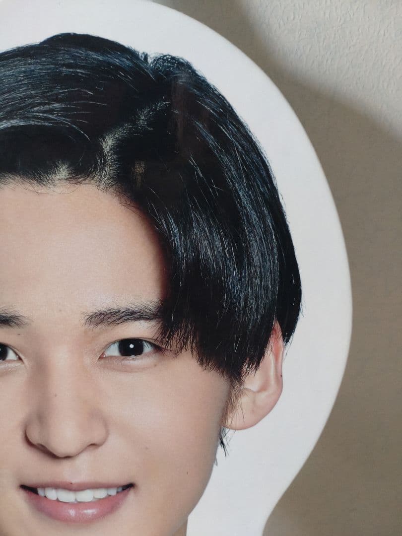 Snow Man スノーマン 目黒蓮 めめ フォトハンガー えろはん - メルカリ