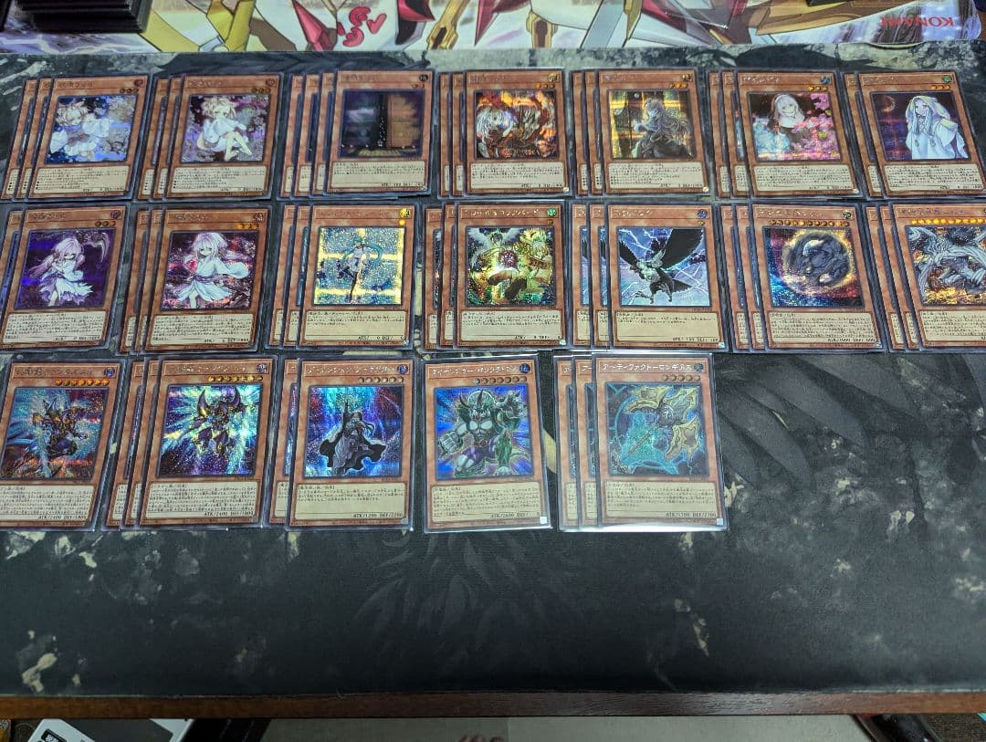 【バラ売り可】汎用　シークレット　セット