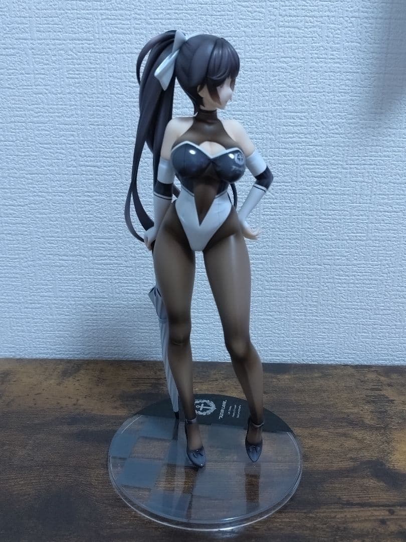 高雄　魅惑のフルドライブVer.　フィギュア　アルター　アズールレーン