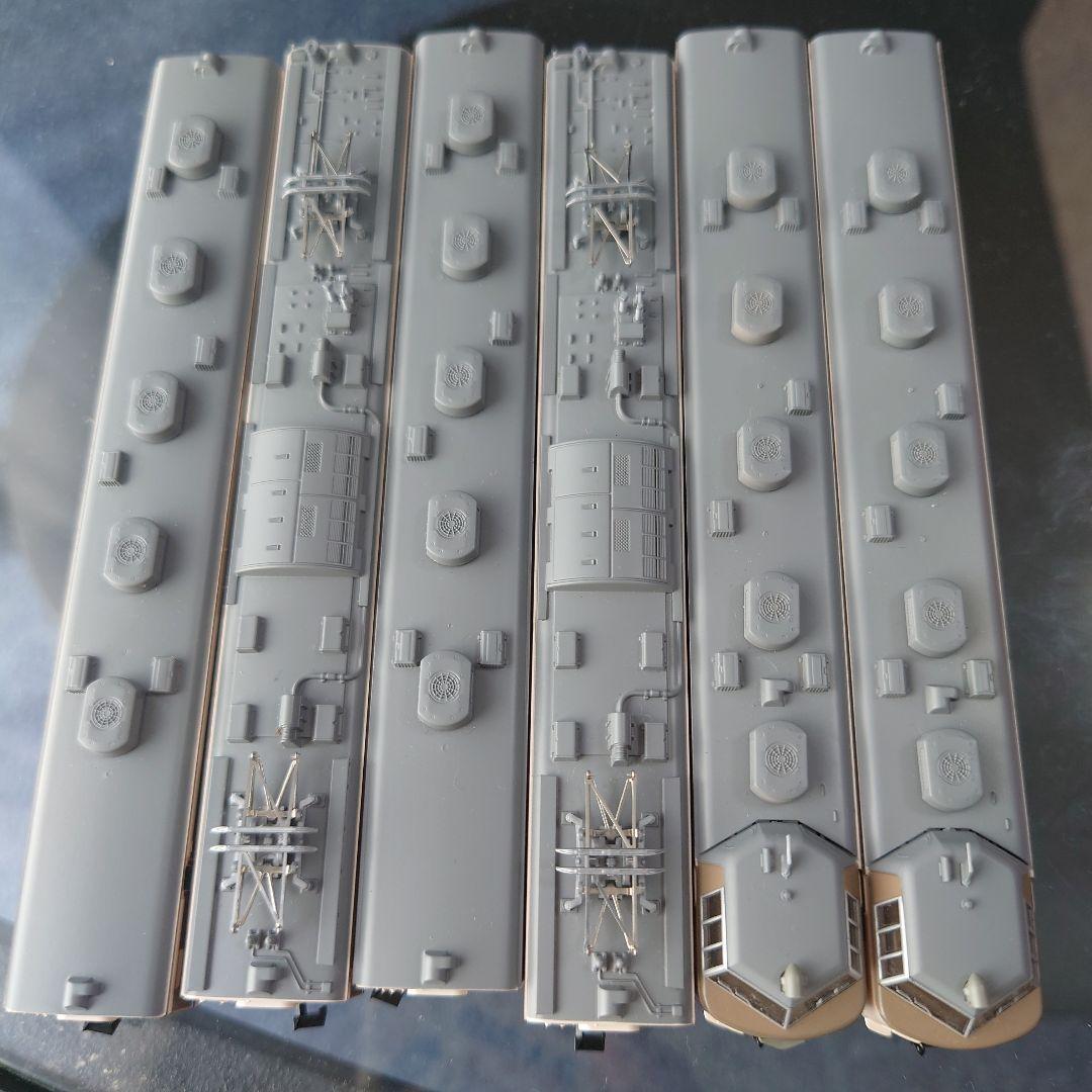 【Nゲージ】TOMIX 92707 JR西日本 183系特急電車 はしだて