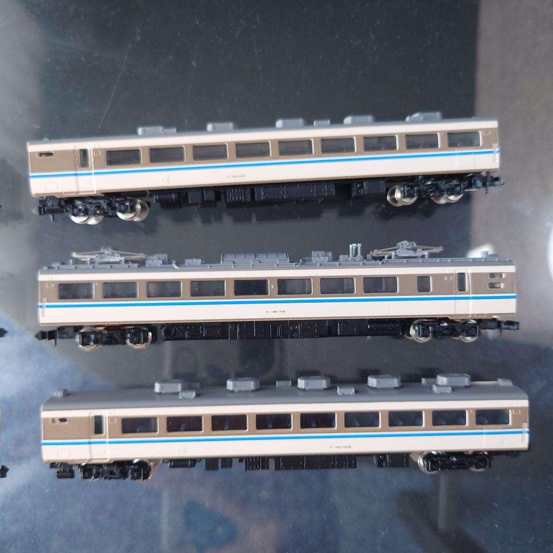 【Nゲージ】TOMIX 92707 JR西日本 183系特急電車 はしだて