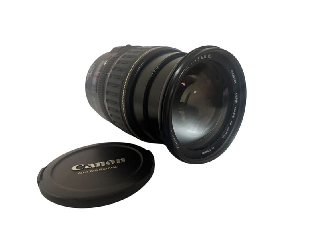 Canon ズームレンズ EF 28-135mm F3.5-5.6 IS