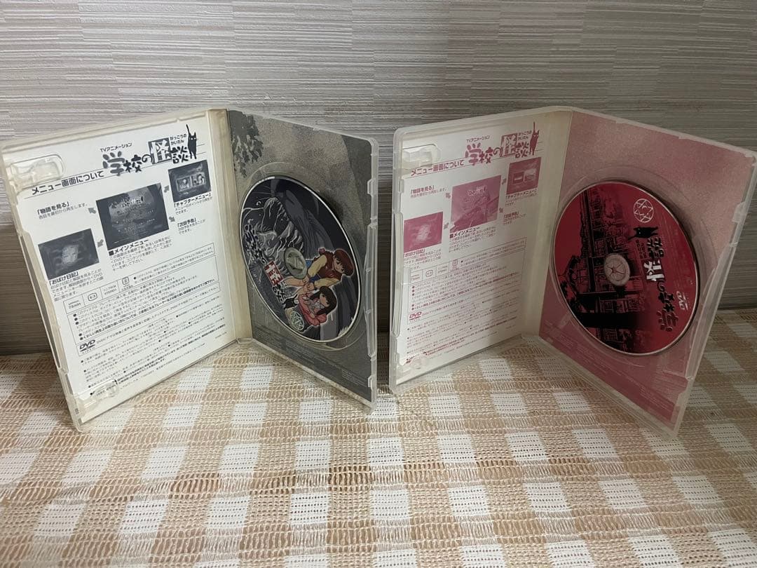 学校の怪談 全7巻セット DVD セル版 - メルカリ