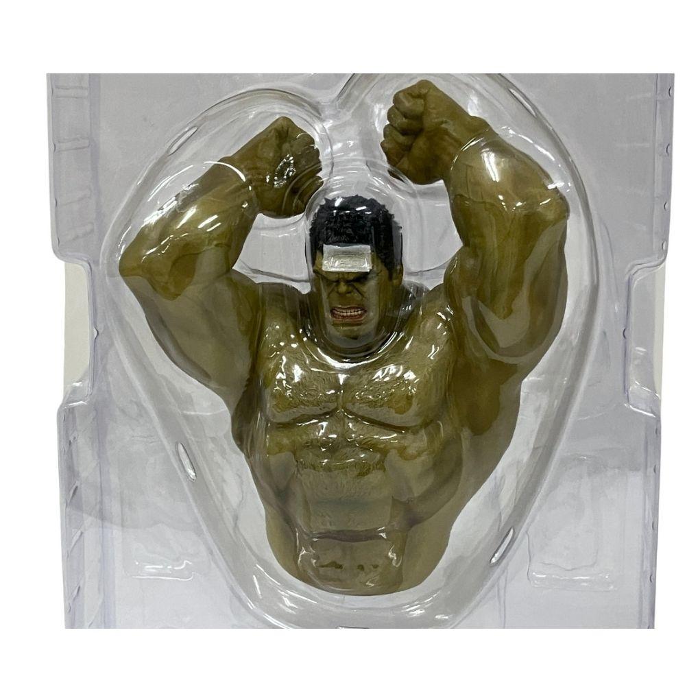 特撮 HOT TOYS DELUXE COLLECTIBLE SET HULK