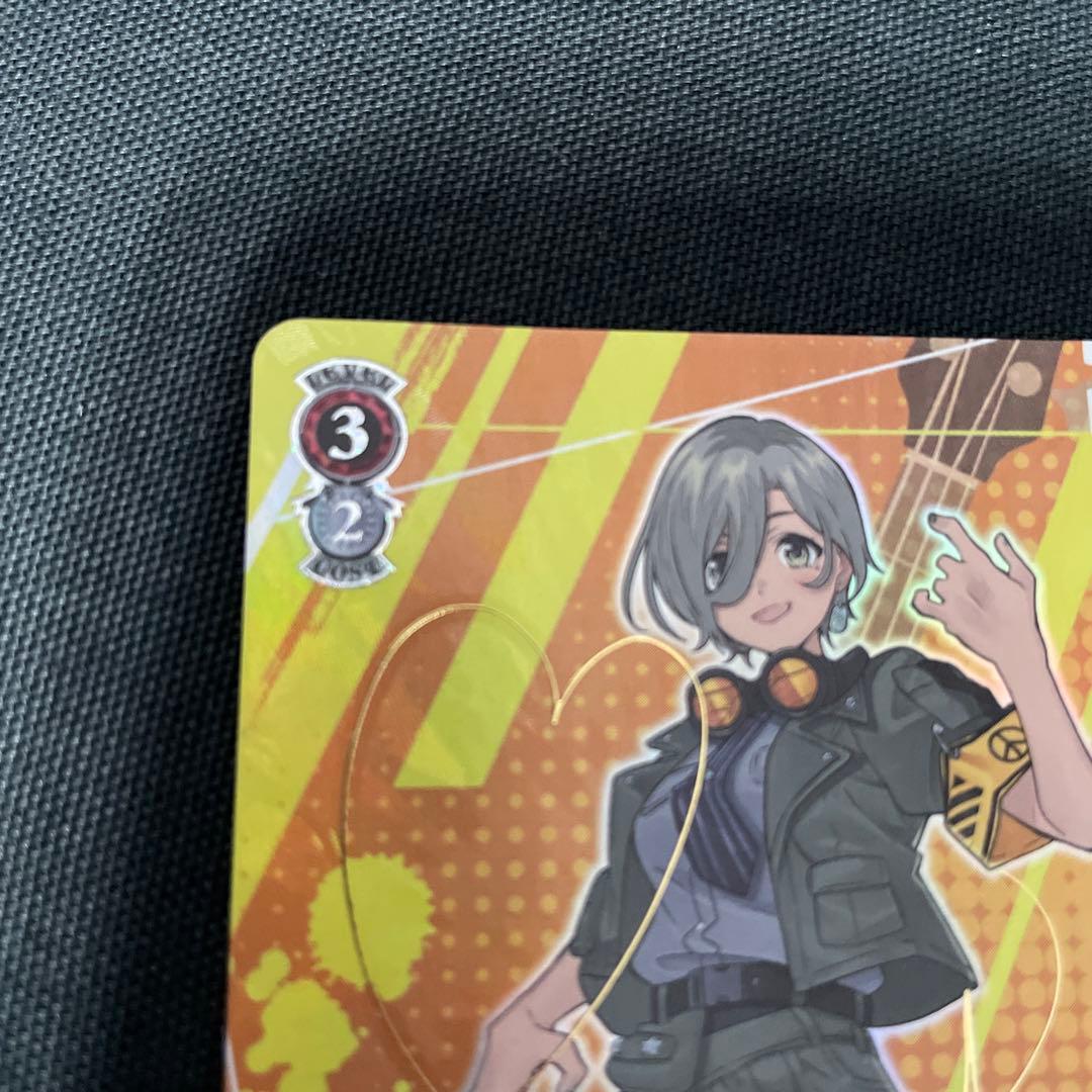 ガールズバンドクライ ヴァイス 海老塚智 ルパ SP サイン - メルカリ