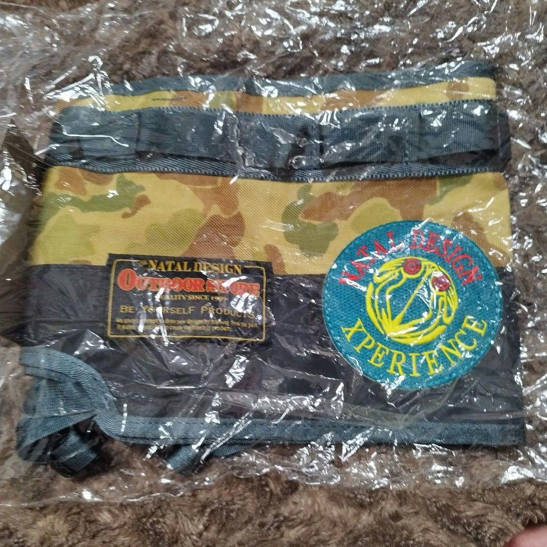 新品】ボンボネロ×ネイタルデザイン カモフラ Dress code ND - メルカリ